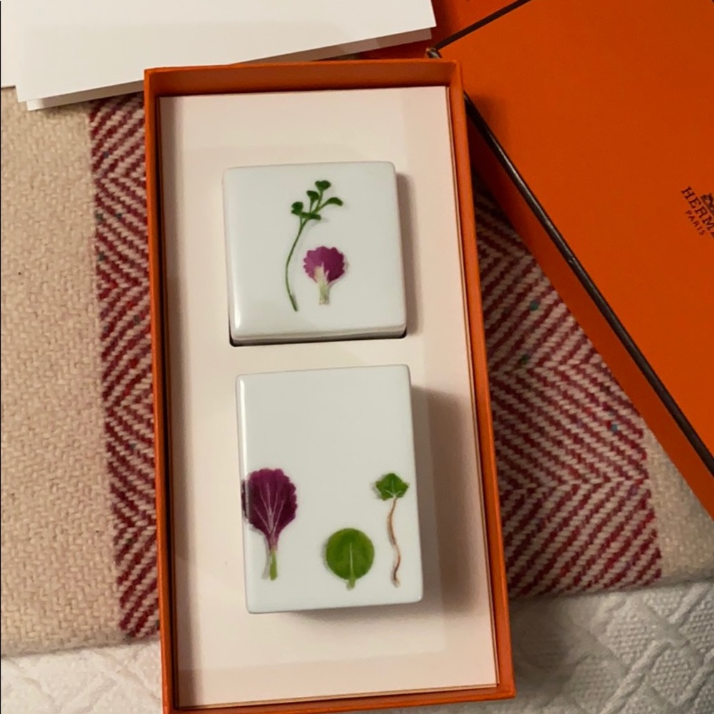 Hermes small box